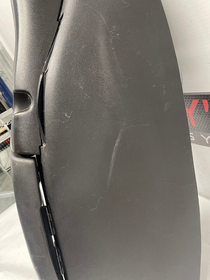 2002 Chevy Camaro Z28 Complete Center Console Arm Rest Assembly Black Ebony OEM - Day's Parts Yard