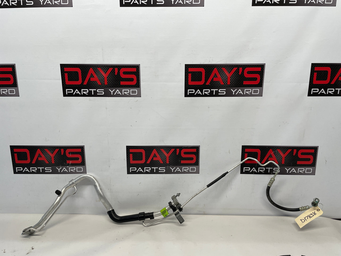 2017 Chevy SS Sedan AC A/C Air Conditioner Line Hose Tube OEM - Day's Parts Yard