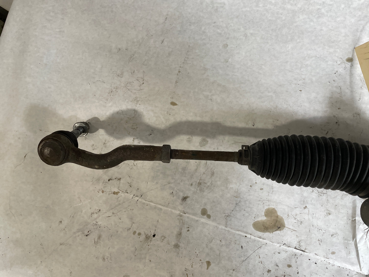 2016 Chevrolet SS Sedan Steering Rack and Pinion OEM - Day's Parts Yard