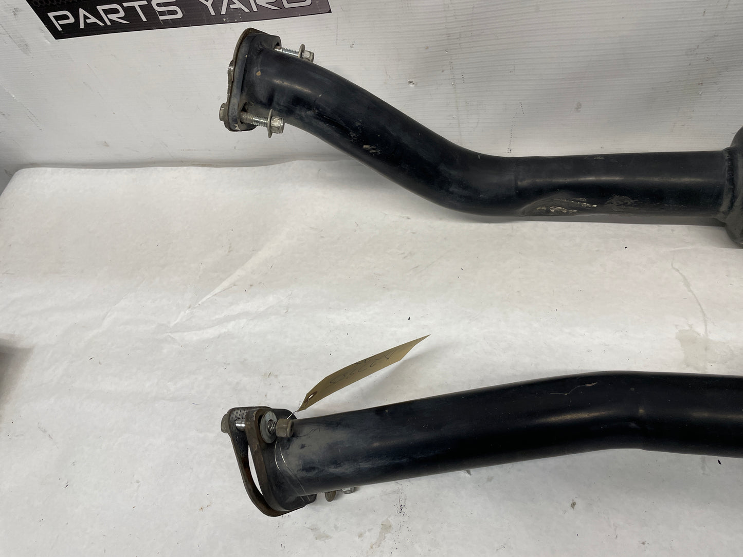2006 Pontiac GTO Pype Bomb Axle Back Exhaust - Day's Parts Yard
