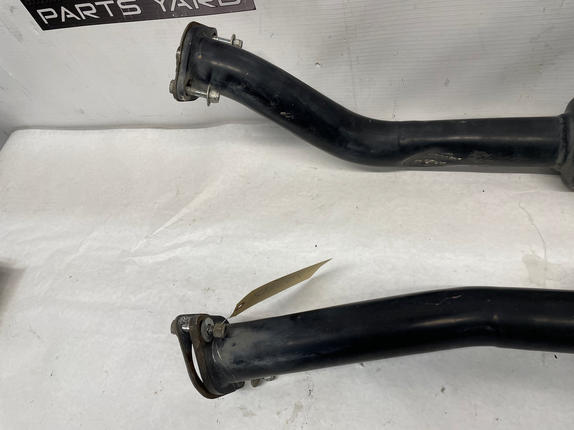 2006 Pontiac GTO Pype Bomb Axle Back Exhaust - Day's Parts Yard