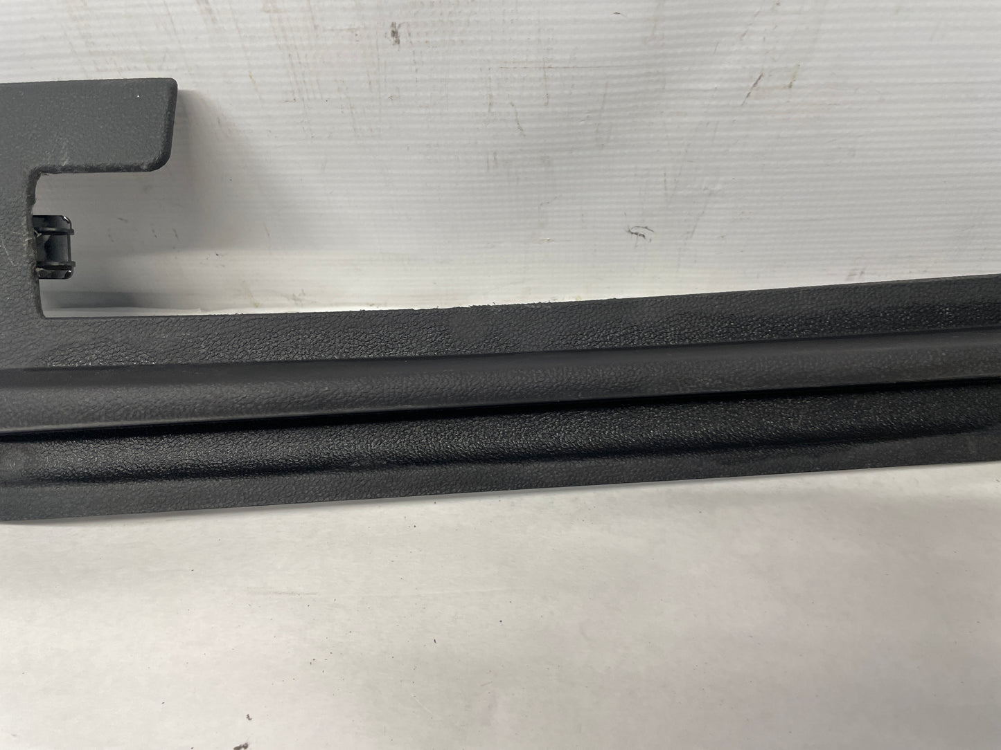 2008 Pontiac G8 GT LH Driver Front Seat Outer Track Cover Trim OEM