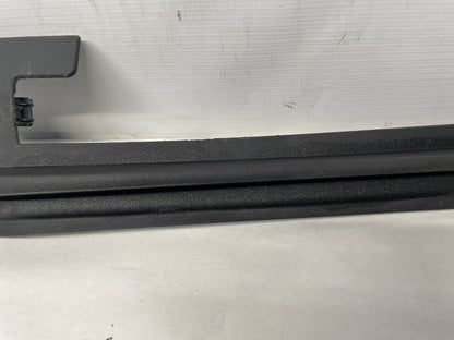 2008 Pontiac G8 GT LH Driver Front Seat Outer Track Cover Trim OEM