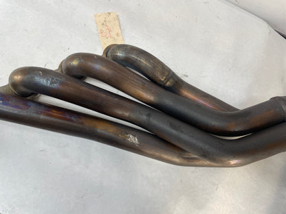 2009 Cadillac CTS-V Sedan Stainless Steel Long Tube Headers & Off Road X Pipe - Day's Parts Yard