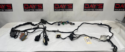 2016 Chevy SS Sedan Fire Wall Front Chassis Engine Bay Wire Wiring Harness OEM - Day's Parts Yard