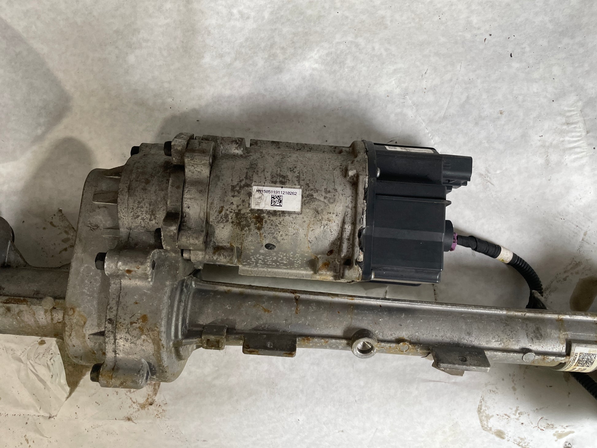 2016 Chevrolet SS Sedan Steering Rack and Pinion OEM - Day's Parts Yard