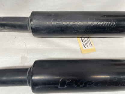 2006 Pontiac GTO Pype Bomb Axle Back Exhaust - Day's Parts Yard