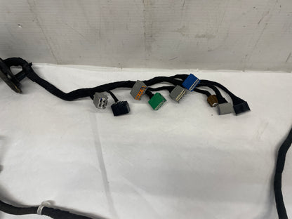 2016 Chevy SS Sedan Fire Wall Front Chassis Engine Bay Wire Wiring Harness OEM - Day's Parts Yard