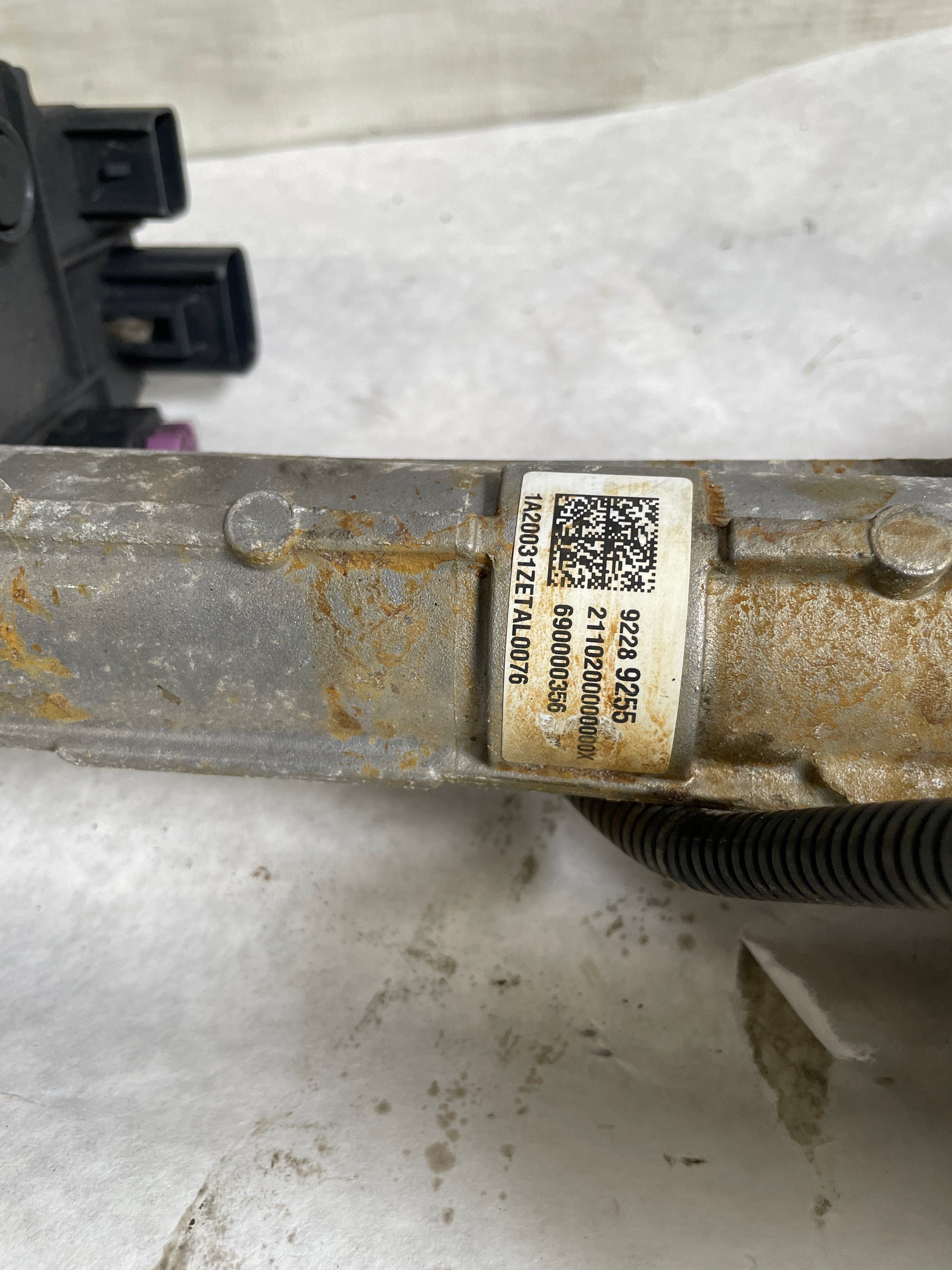 2016 Chevrolet SS Sedan Steering Rack and Pinion OEM - Day's Parts Yard