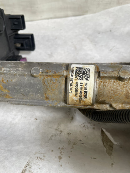 2016 Chevrolet SS Sedan Steering Rack and Pinion OEM - Day's Parts Yard