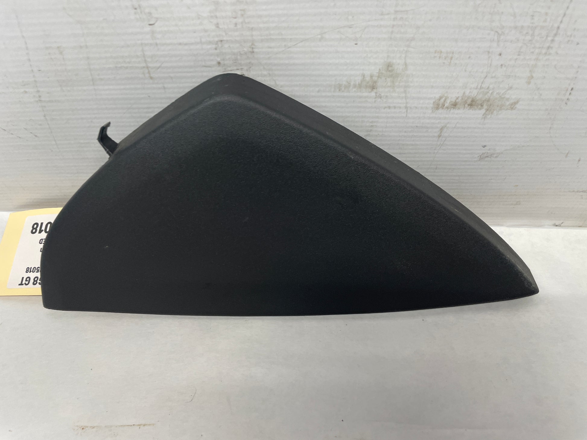 2008 Pontiac G8 GT LH Driver Dash End Outer Cap Trim Cover OEM - Day's Parts Yard