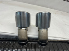 2011 Cadillac CTS-V Coupe Factory Muffler w/ Aftermarket Cut Outs - Day's Parts Yard