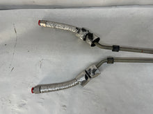 2018 Chevy Camaro ZL1 Rear End Rearend Differential Cooler Lines  OEM