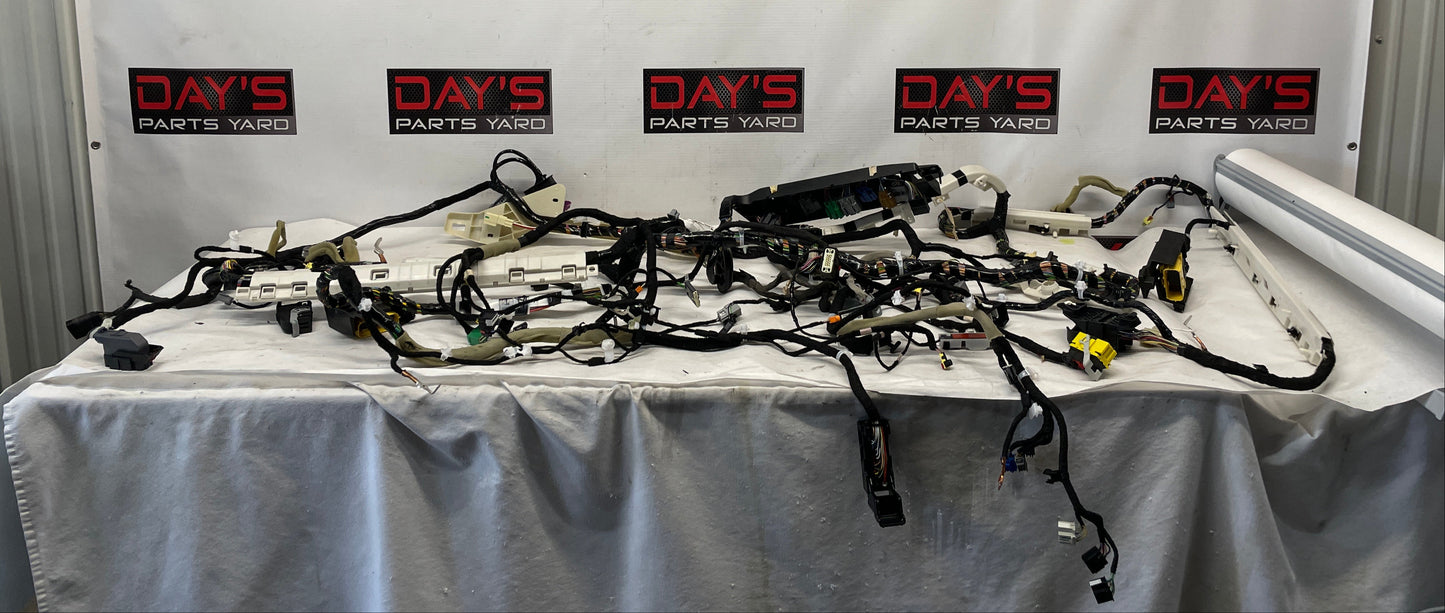 2017 Chevy SS Sedan Body Chassis Wire Wiring Harness OEM