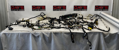 2017 Chevy SS Sedan Body Chassis Wire Wiring Harness OEM