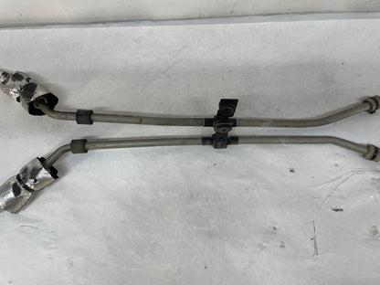 2018 Chevy Camaro ZL1 Rear End Rearend Differential Cooler Lines  OEM
