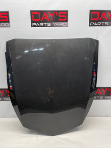 2019 Chevy Camaro ZL1 1LE Carbon Fiber Hood Insert OEM