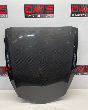 2019 Chevy Camaro ZL1 1LE Carbon Fiber Hood Insert OEM