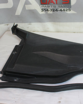 2013 Chevy Camaro ZL1 Windshield Wiper Cowl OEM