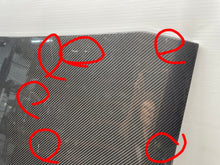 2019 Chevy Camaro ZL1 1LE Carbon Fiber Hood Insert OEM