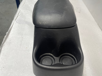 2002 Chevy Camaro Z28 Complete Center Console Arm Rest Assembly Black Ebony OEM - Day's Parts Yard