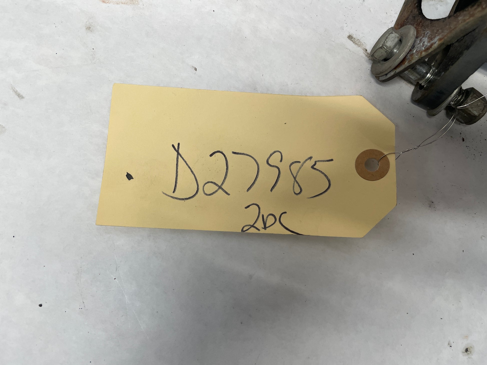 2006 Pontiac GTO Pype Bomb Axle Back Exhaust - Day's Parts Yard