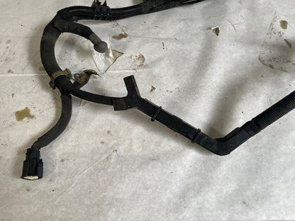 2016 Chevy SS Sedan Engine Wiring Battery Positive Cable Wiring Harness OEM - Day's Parts Yard