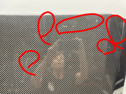 2019 Chevy Camaro ZL1 1LE Carbon Fiber Hood Insert OEM
