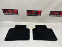 2016 Chevy SS Sedan RH & LH Rear Floor Mats Set OEM - Day's Parts Yard