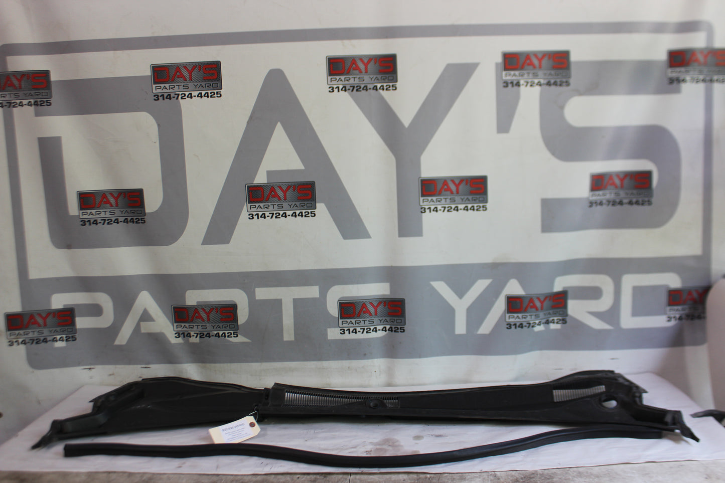 2013 Chevy Camaro ZL1 Windshield Wiper Cowl OEM