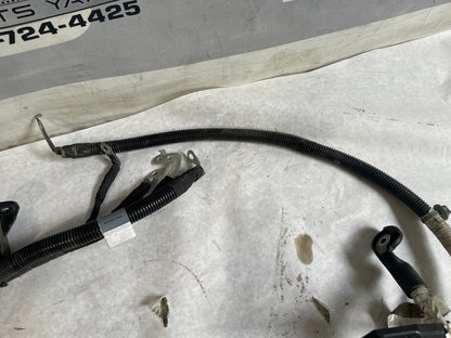 2016 Chevy SS Sedan Engine Wiring Battery Positive Cable Wiring Harness OEM - Day's Parts Yard