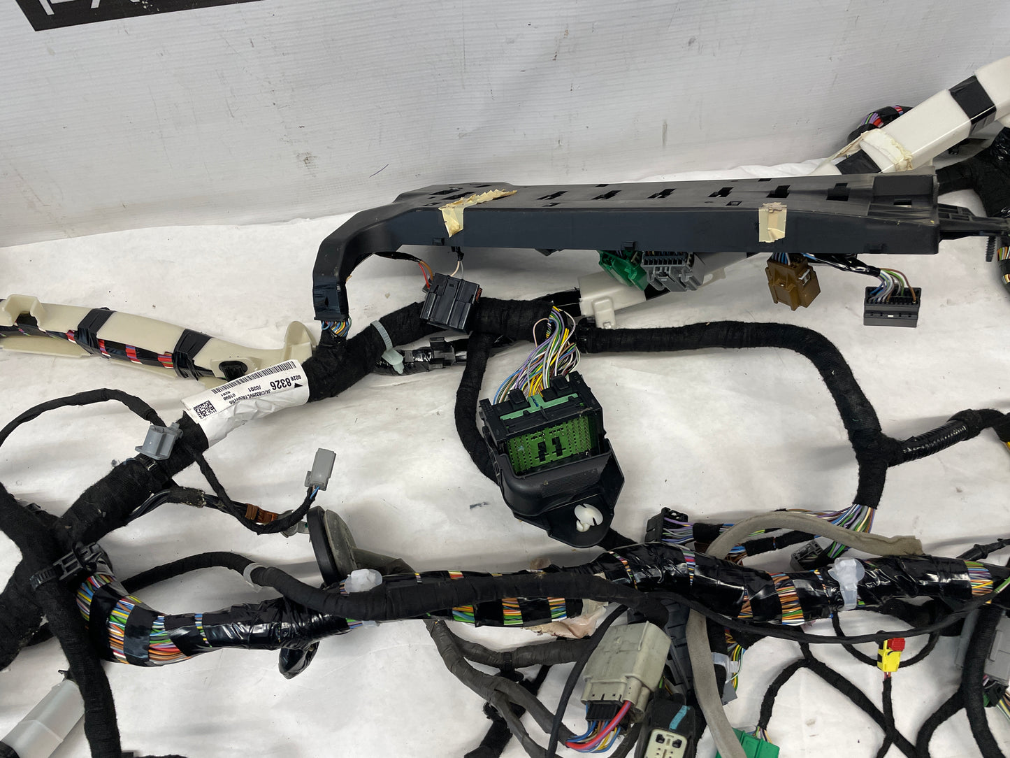2017 Chevy SS Sedan Body Chassis Wire Wiring Harness OEM