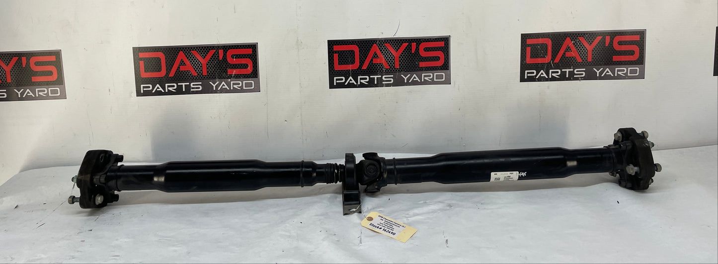 2018 Chevy Camaro ZL1 Driveshaft Drive Shaft Line Propeller Prop OEM
