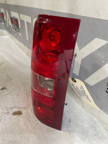 2011 Chevy Silverado 1500 2WD LH Driver Tail Light Taillight Lamp OEM