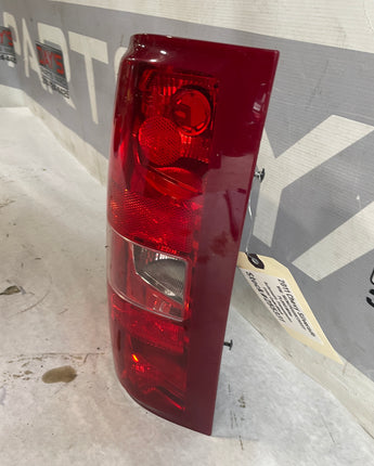 2011 Chevy Silverado 1500 2WD LH Driver Tail Light Taillight Lamp OEM