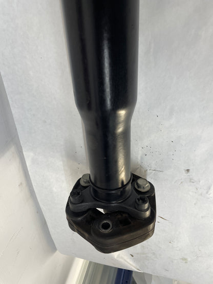 2018 Chevy Camaro ZL1 Driveshaft Drive Shaft Line Propeller Prop OEM