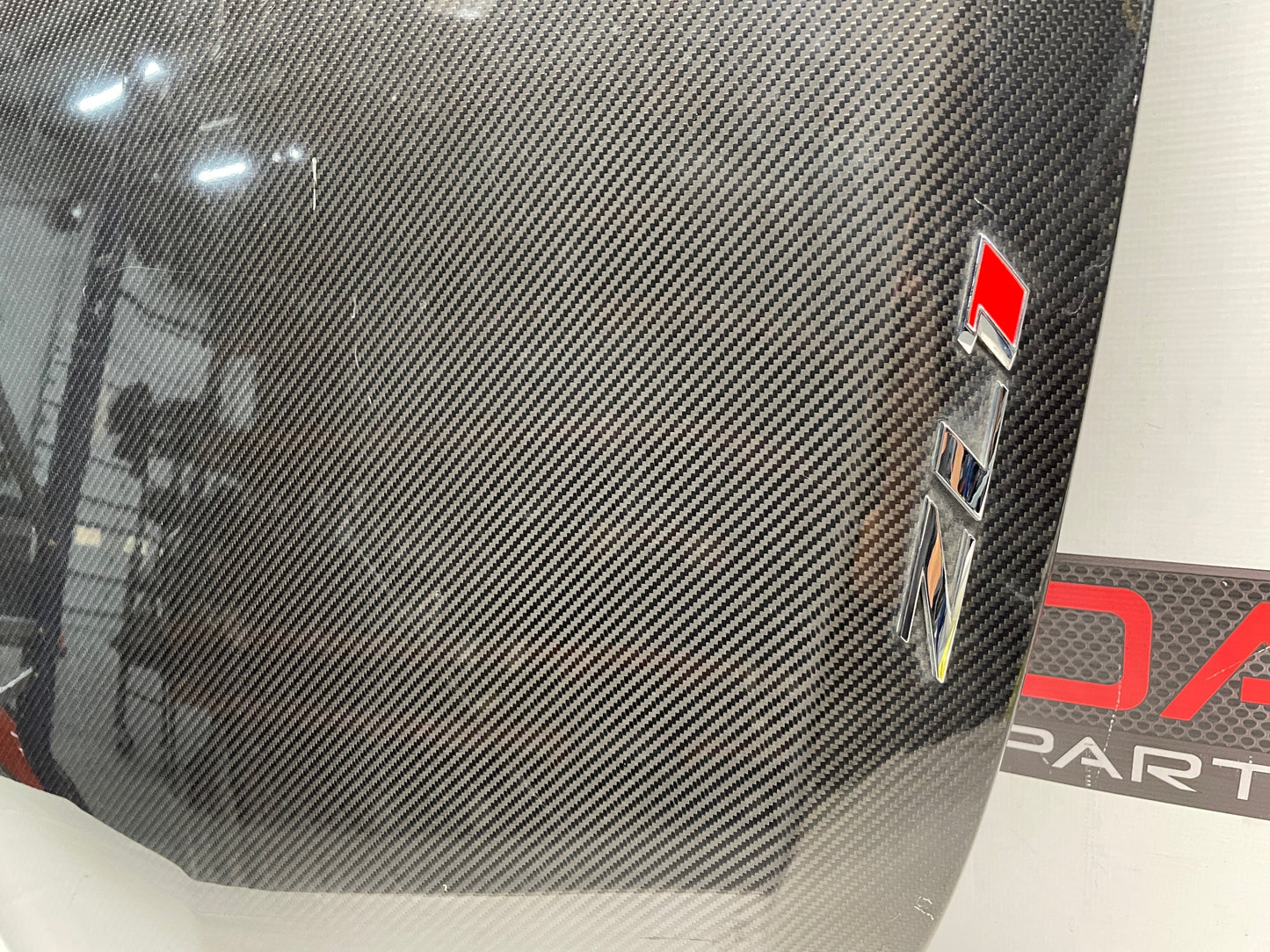 2019 Chevy Camaro ZL1 1LE Carbon Fiber Hood Insert OEM