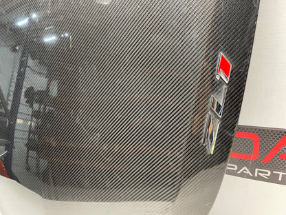 2019 Chevy Camaro ZL1 1LE Carbon Fiber Hood Insert OEM