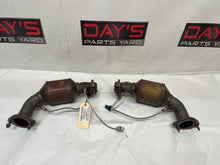 2016 Chevy SS Sedan Exhaust Catalytic Converters OEM - Day's Parts Yard