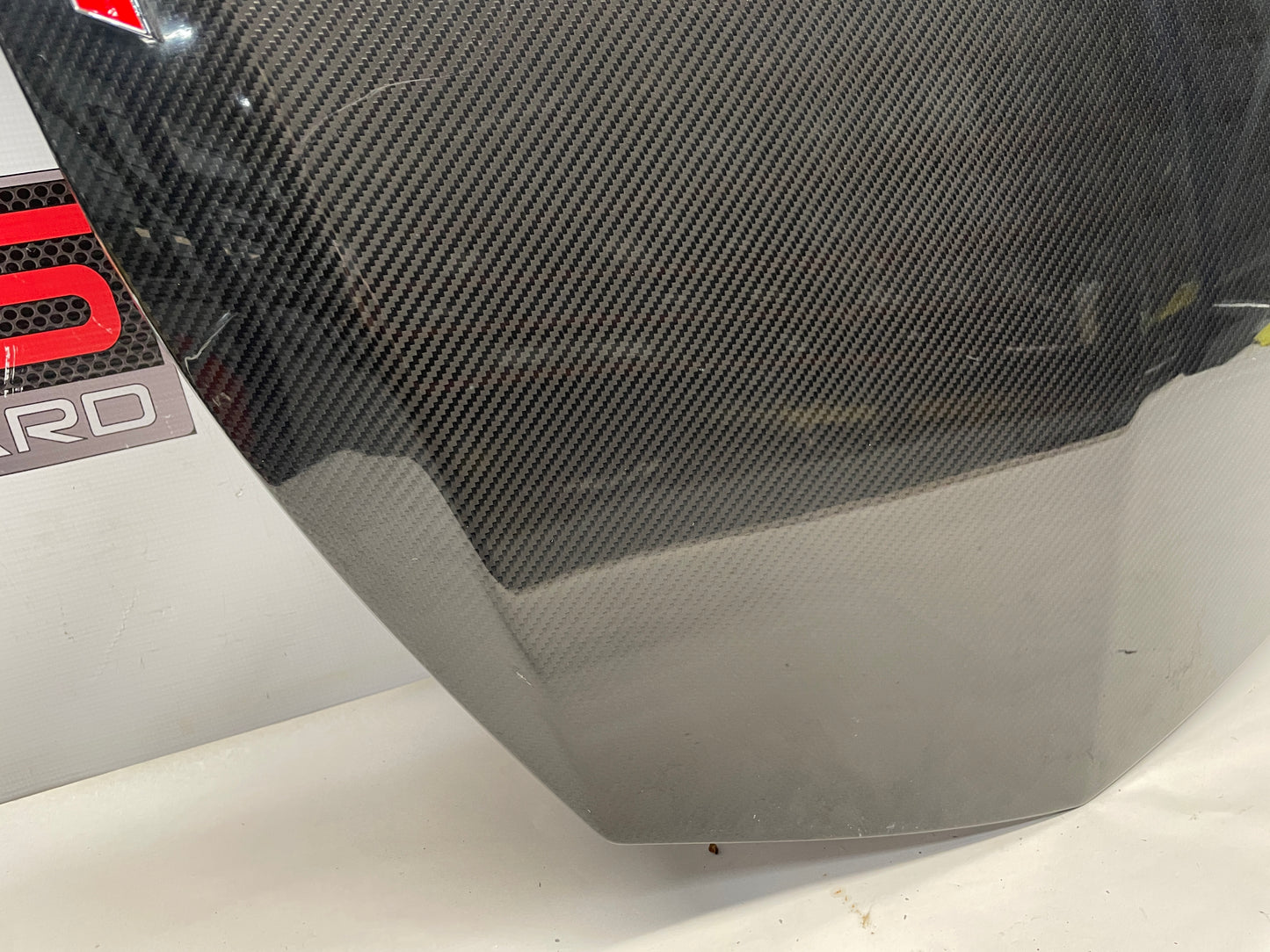 2019 Chevy Camaro ZL1 1LE Carbon Fiber Hood Insert OEM