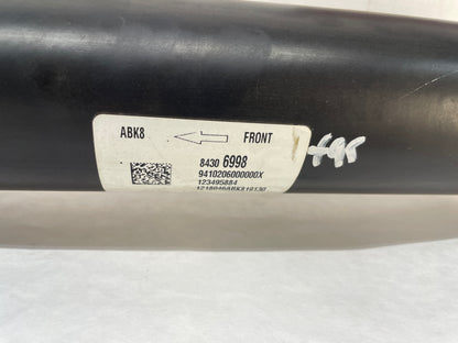 2018 Chevy Camaro ZL1 Driveshaft Drive Shaft Line Propeller Prop OEM