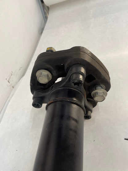 2018 Chevy Camaro ZL1 Driveshaft Drive Shaft Line Propeller Prop OEM