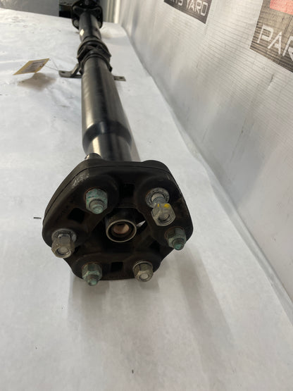 2018 Chevy Camaro ZL1 Driveshaft Drive Shaft Line Propeller Prop OEM