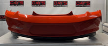 2019 Chevy Camaro ZL1 1LE Complete Rear Bumper Cover OEM