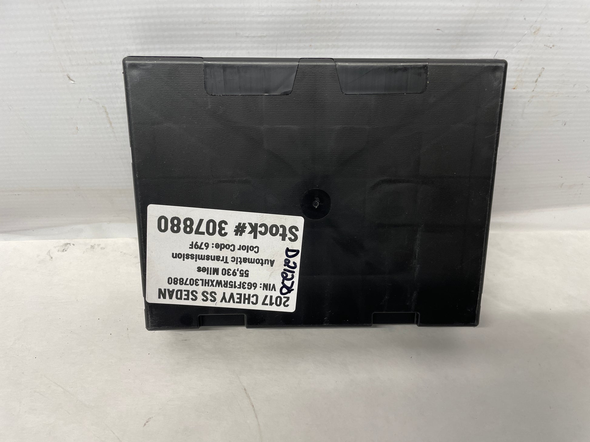 2017 Chevy SS Sedan Body Control Module BCM Computer Module OEM - Day's Parts Yard