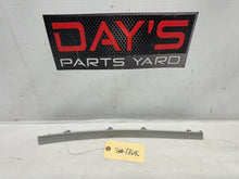 2009 Pontiac G8 GT RH Passenger Silver Dash Trim OEM - Day's Parts Yard