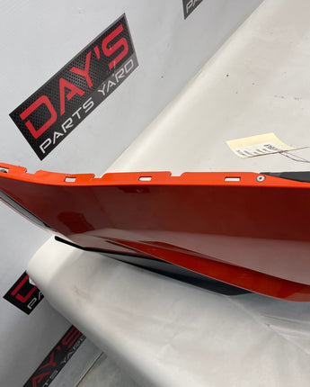 2019 Chevy Camaro ZL1 1LE Complete Rear Bumper Cover OEM