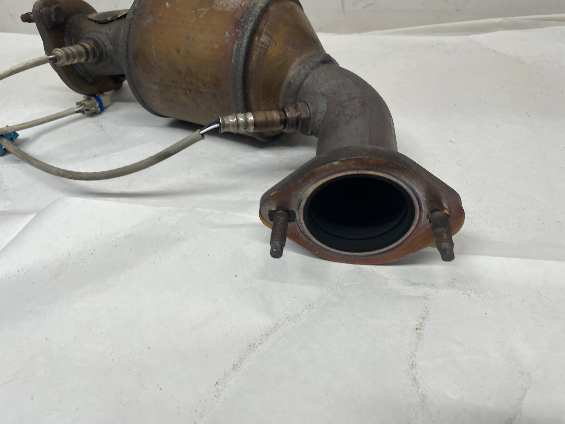 2016 Chevy SS Sedan Exhaust Catalytic Converters OEM - Day's Parts Yard