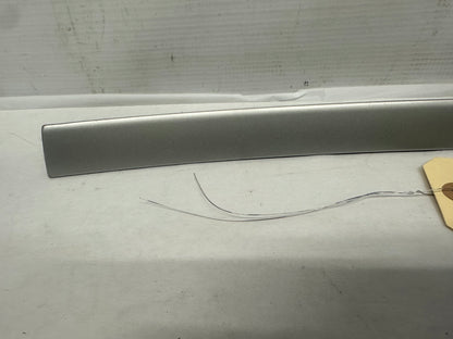 2009 Pontiac G8 GT RH Passenger Silver Dash Trim OEM - Day's Parts Yard