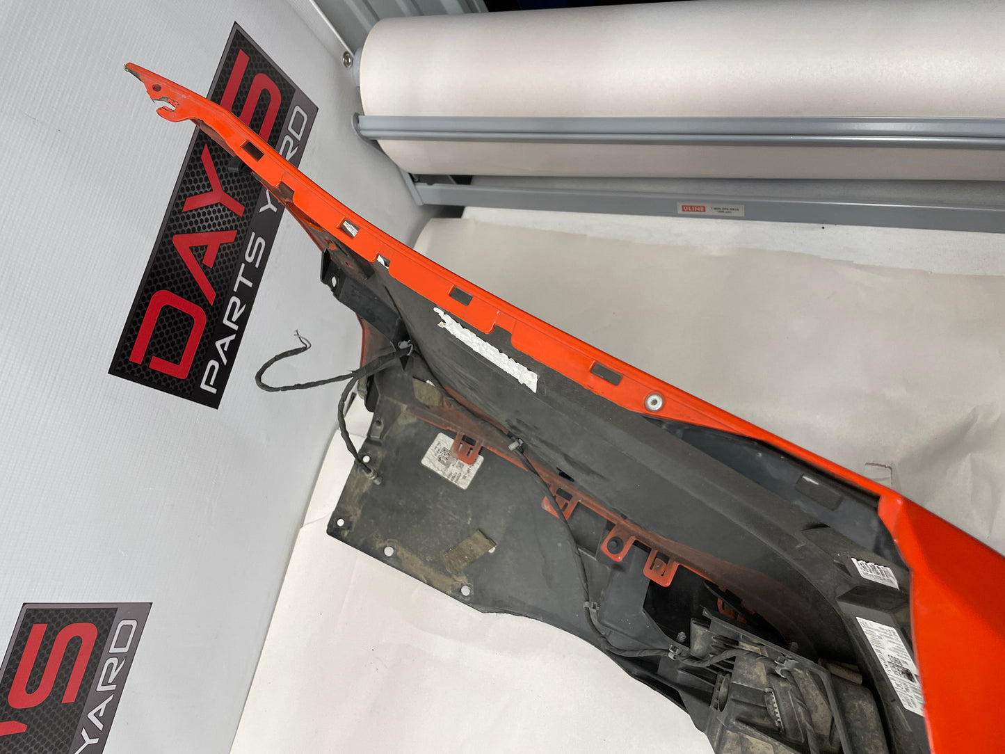 2019 Chevy Camaro ZL1 1LE Complete Rear Bumper Cover OEM
